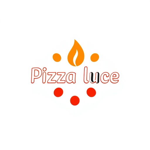 Pizza luce